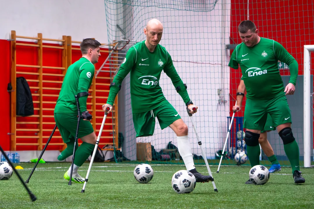 Dawid Nowak został w Warcie Poznań na kolejny sezon