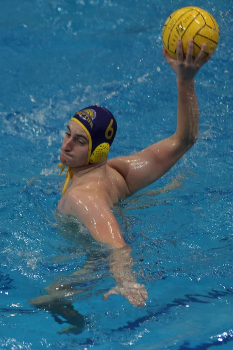 Waterpolo Poznań - UKS Neptun Uniwersytet Łódzki