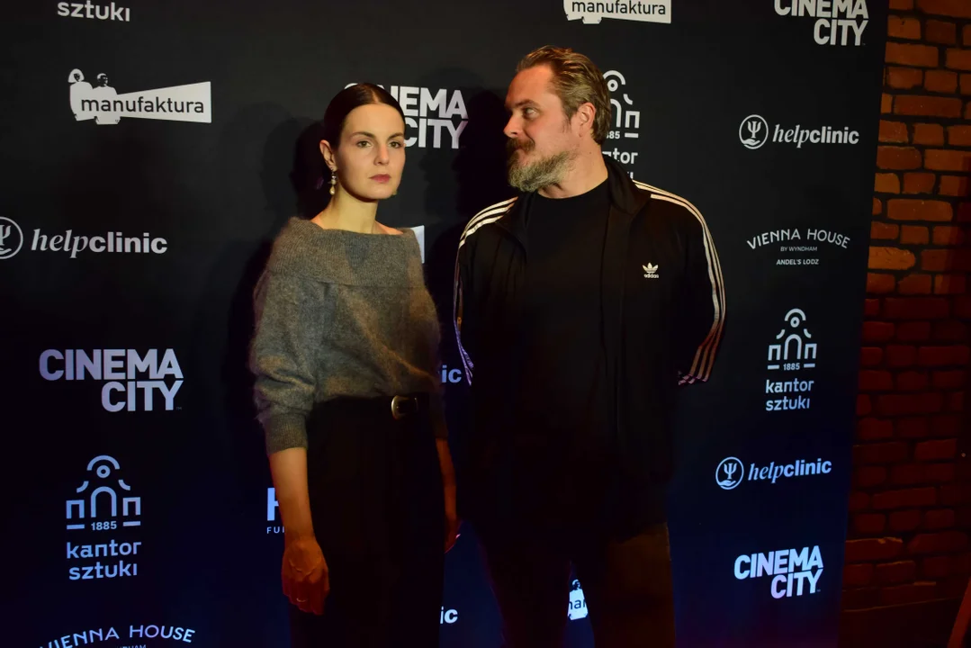 Łódzka premiera "Domu dobrego"