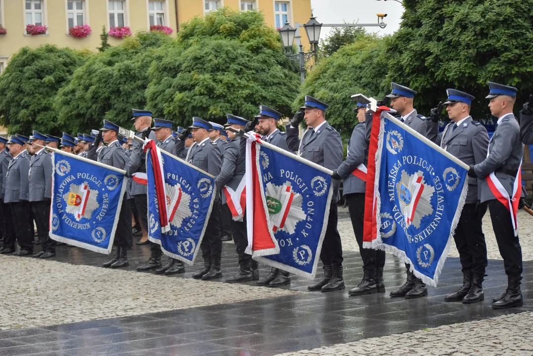 Święto Policji w Zgierzu