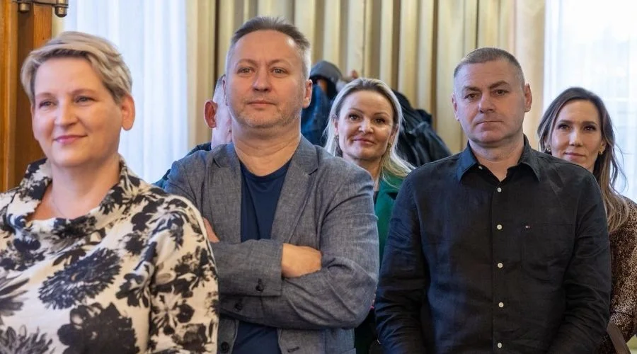 Diamentowe Gody w Piotrkowie