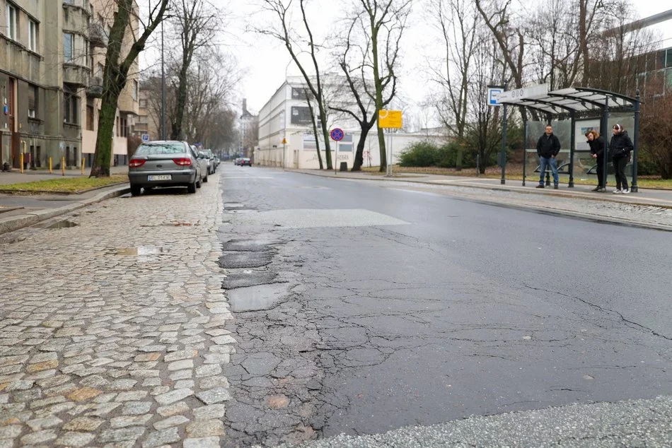 Startuje przebudowa ważnej ulicy w centrum Łodzi. Kiedy start prac? Jak pojedzie MPK Łódź? - Zdjęcie główne