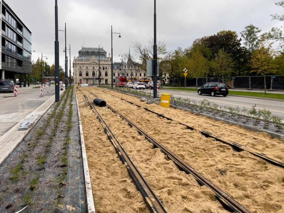 Zarząd Inwestycji Miejskich zapewnia: Bulwary Północne będą gotowe do końca roku. Na jakim etapie są prace? [ZDJĘCIA] - Zdjęcie główne