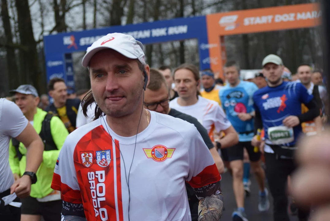 Wystartowała 11. edycja DOZ Maratonu Łódź.