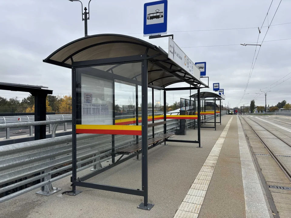 Na wiadukty przy Przybyszewskiego powróciły tramwaje i autobusy MPK Łódź