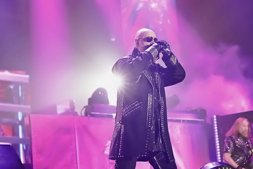 Judas Priest rozgrzali Łódź: metalowa legenda znów na polskiej scenie