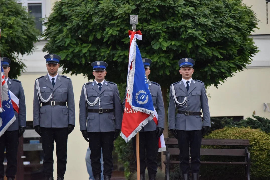 Święto Policji w Zgierzu