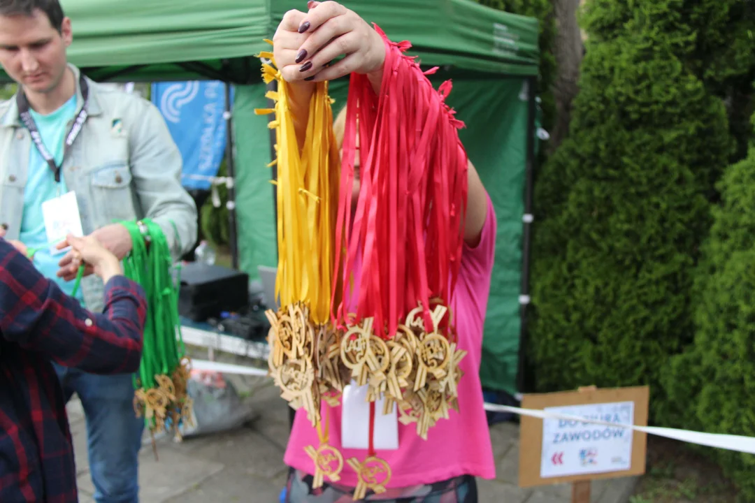 Piknik rodzinny fundacji „Daj piątaka na dzieciaka” na Bałutach