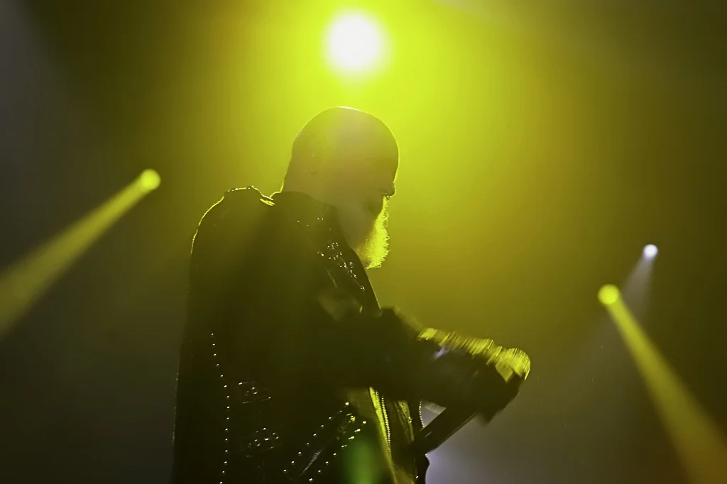 Judas Priest rozgrzali Łódź: metalowa legenda znów na polskiej scenie