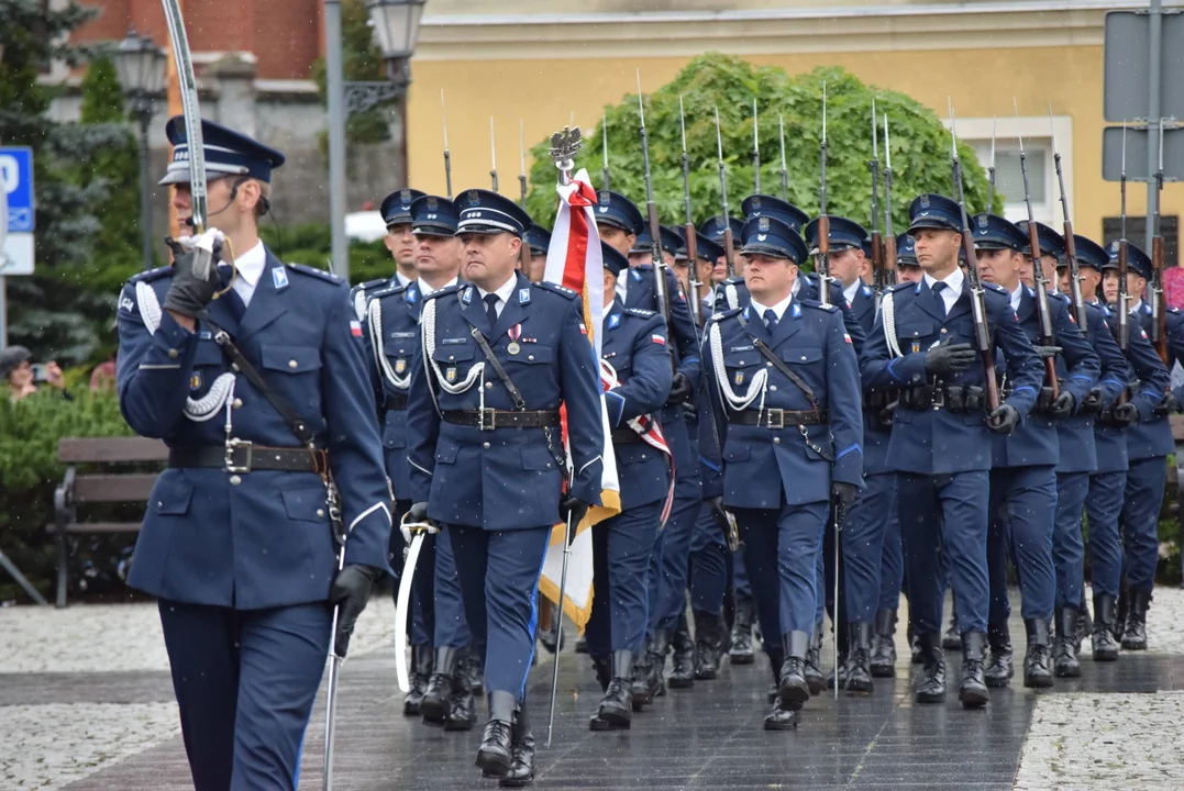 Święto Policji w Zgierzu