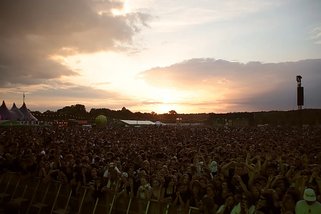 Łódź Summer Festival 2025 – tak wyglądał pierwszy dzień festiwalu!