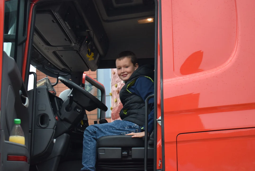 "Czad i Ogień. Obudź czujność" na rynku Manufaktury