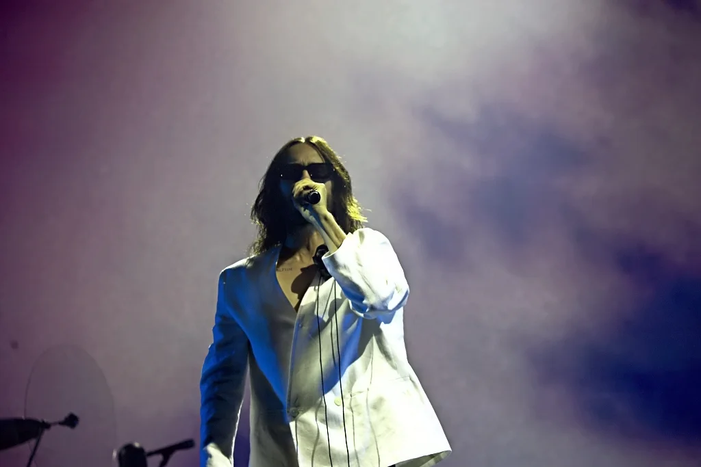 Thirty Seconds To Mars porwali Łódź pełną emocji i hitów