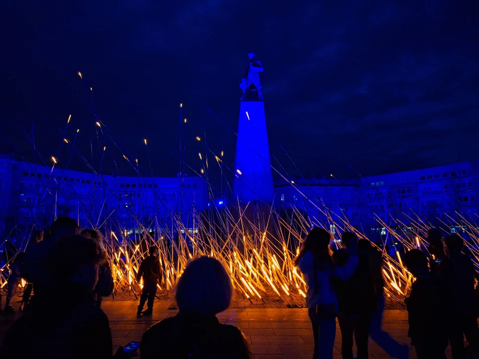 Light Move Festival - dzień pierwszy