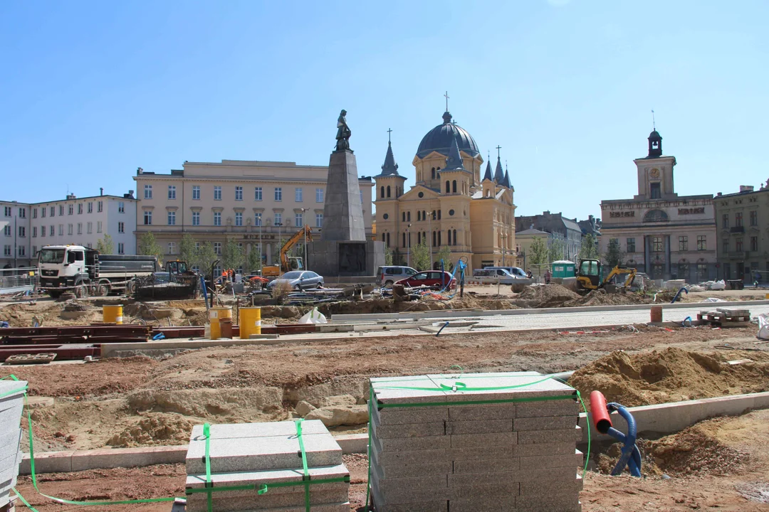 Szlakiem łódzkich biznesów, które walczą o przetrwanie podczas remontów