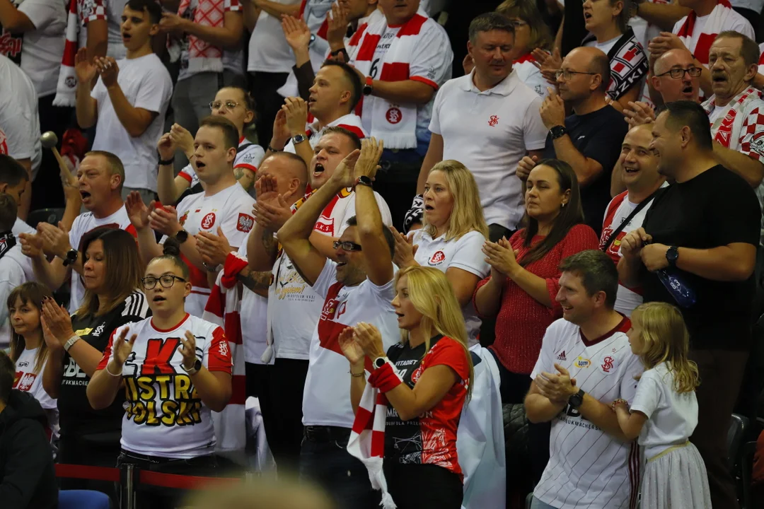 Grot Budowlani kontra ŁKS Commercecon - Siatkarskie derby Łodzi 2023