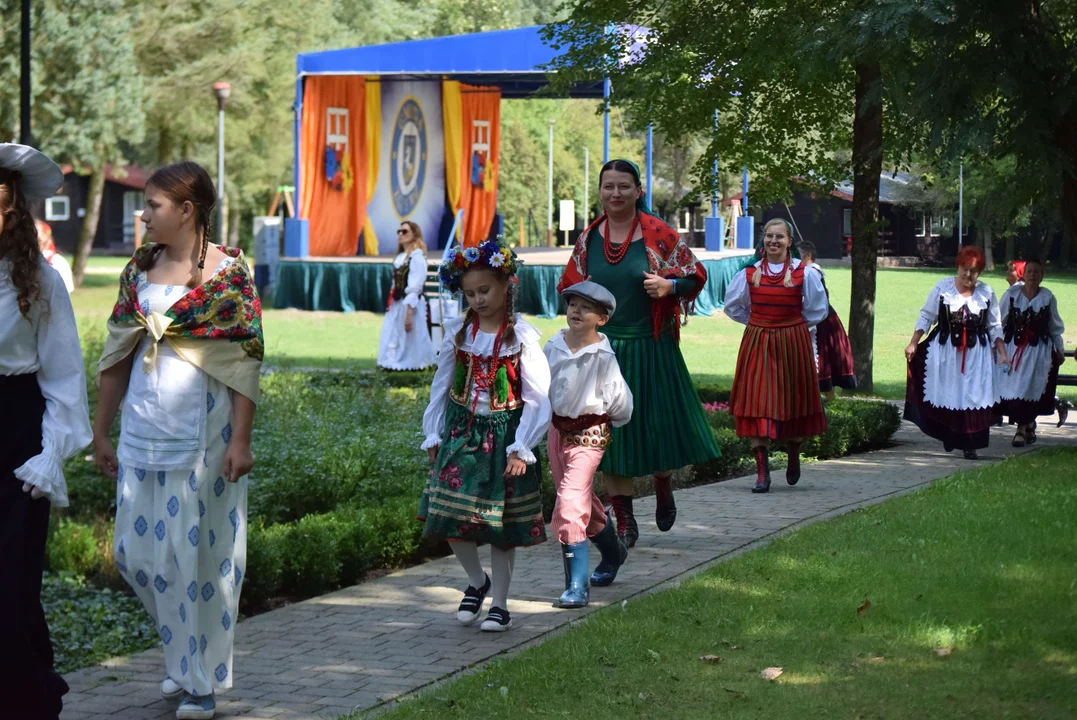 Muzyczne spotkania z wędką w Dzierżąznej