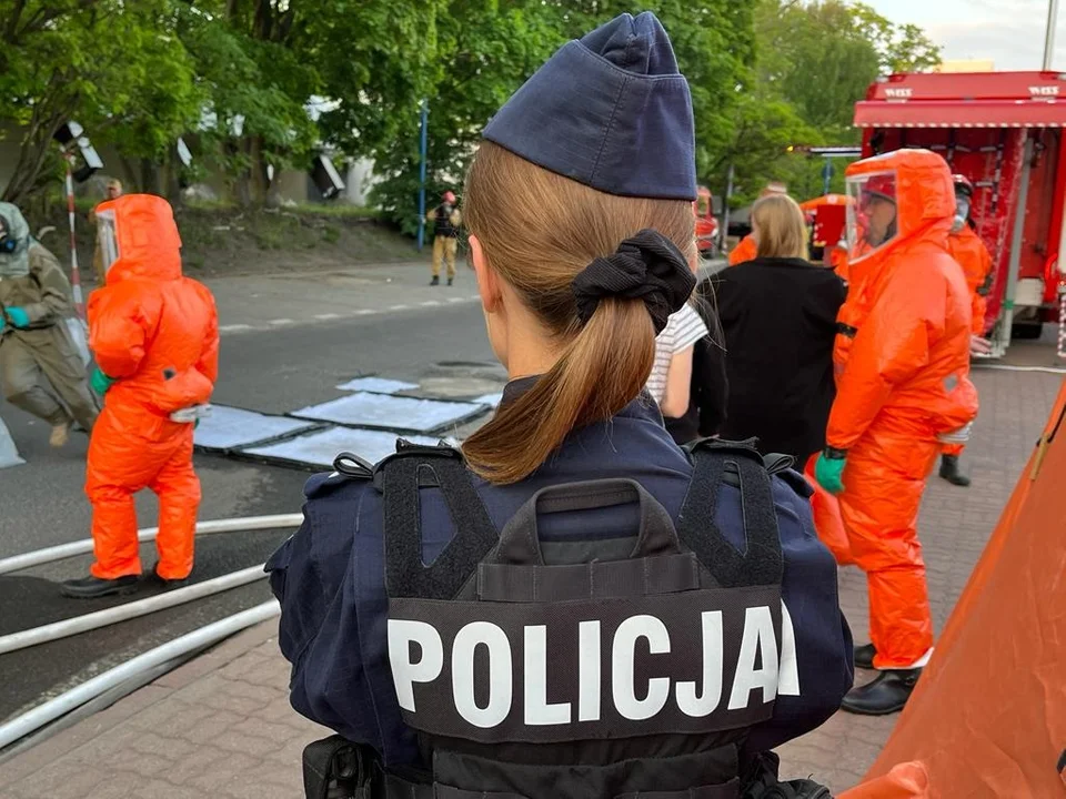 W Łodzi znowu gorąco. Zobacz, co tym razem postawiło służby na nogi [FOTO] - Zdjęcie główne