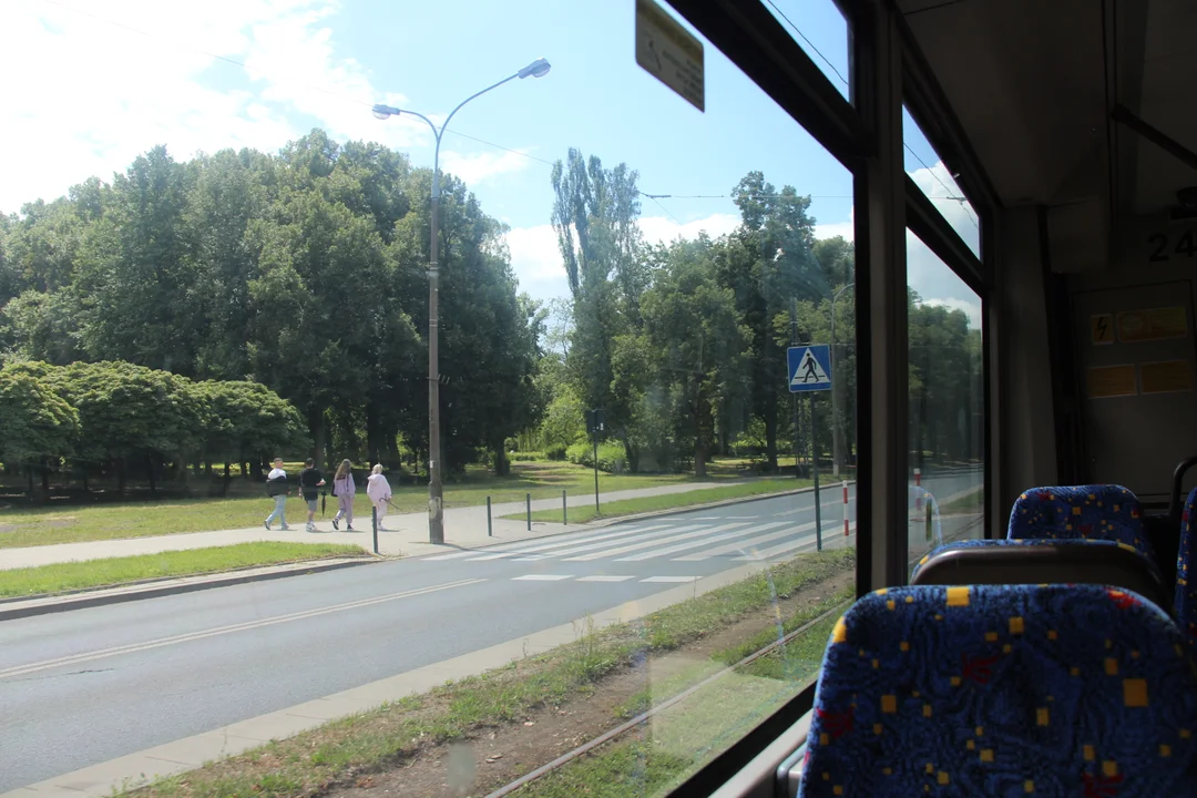 Powrót tramwajów 43 do Konstantynowa Łódzkiego