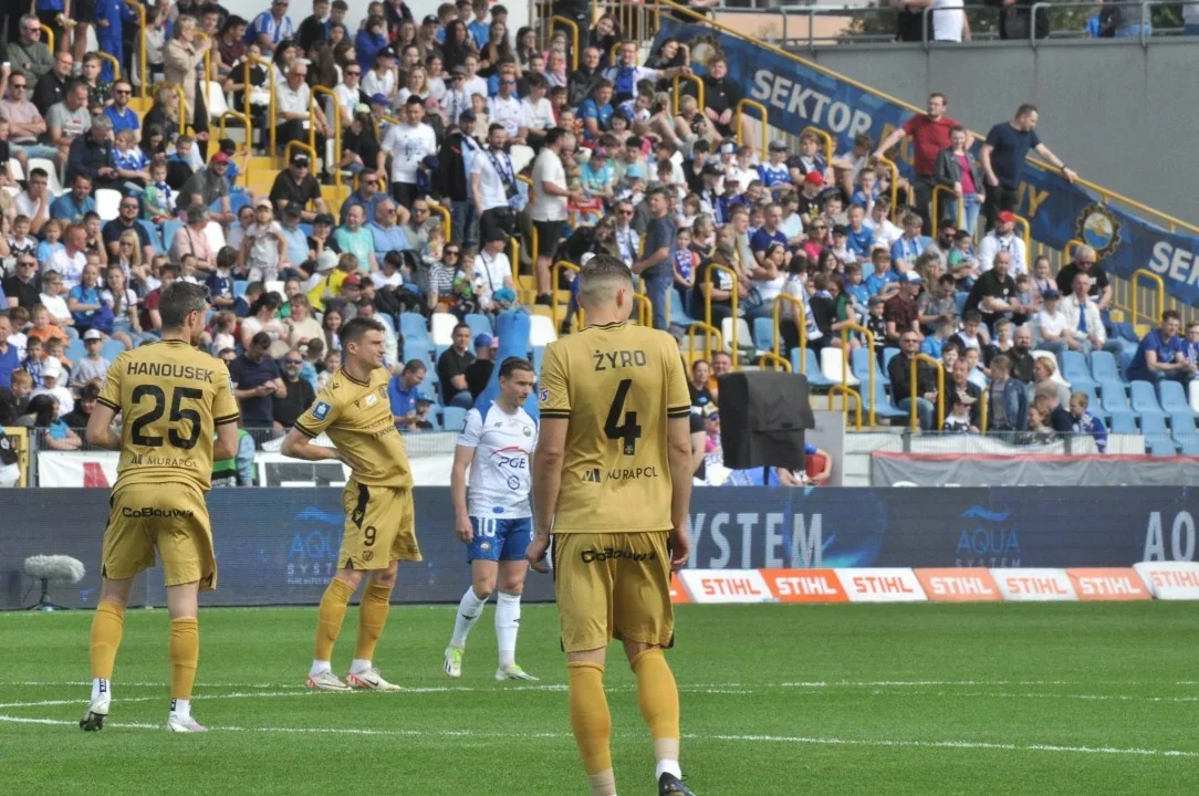 PKP BP Ekstraklasa: Widzew Łódź kontra Stal Mielec