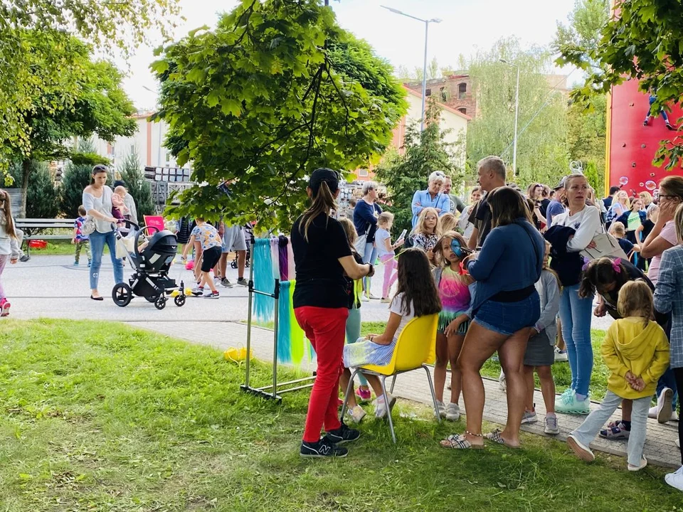 Zakończenie wakacji w Łódzkiej Specjalnej Strefie Ekonomicznej