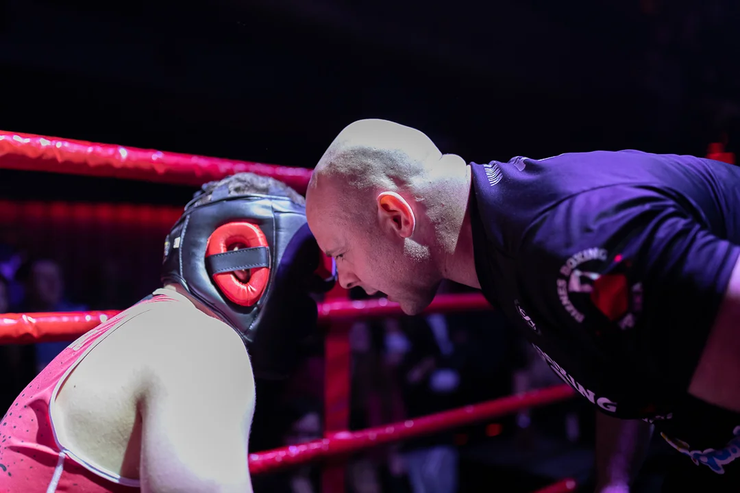 Biznes Boxing Polska - gala w Łodzi