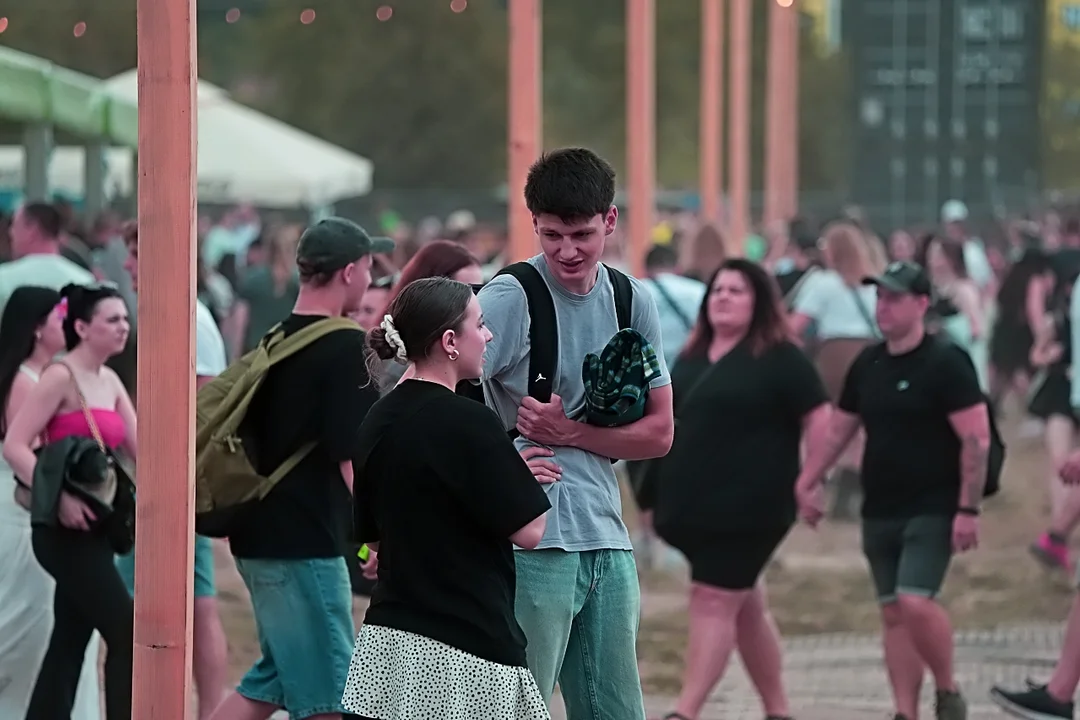 Łódź Summer Festival 2025 – tak wyglądał drugi dzień festiwalu!