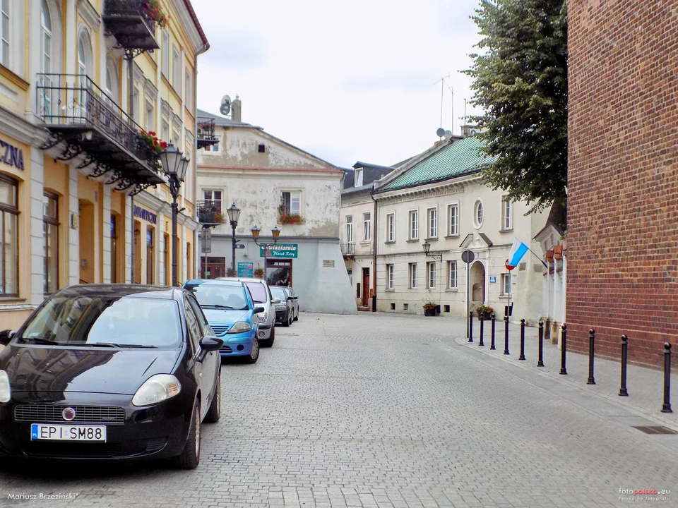 Krakówka w Piotrkowie