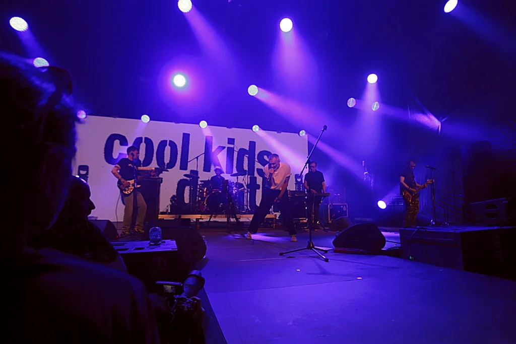 Łódź Summer Festival 2025 – tak wyglądał pierwszy dzień festiwalu!