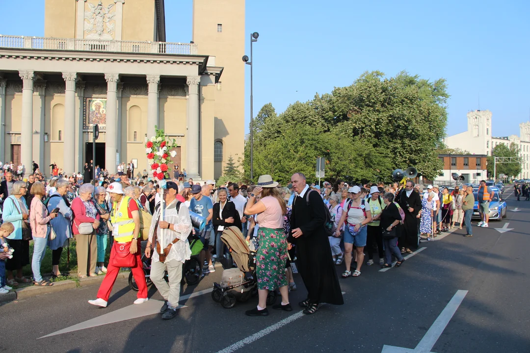 99. Piesza Pielgrzymka Łódzka