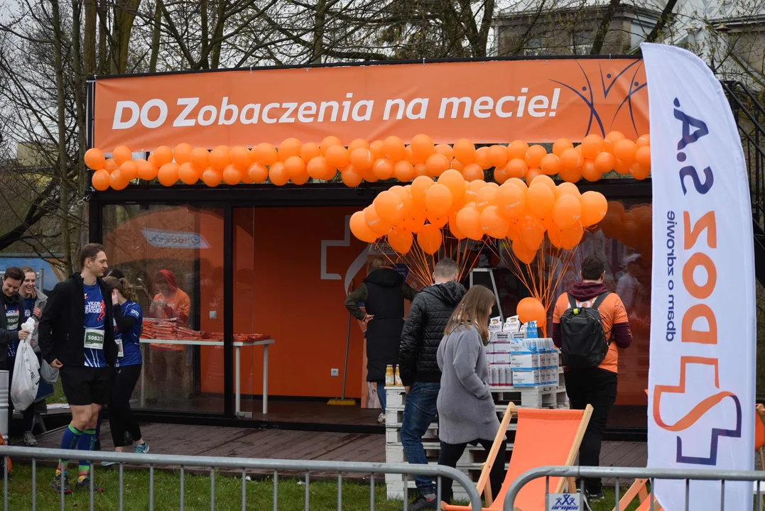 Wystartowała 11. edycja DOZ Maratonu Łódź.