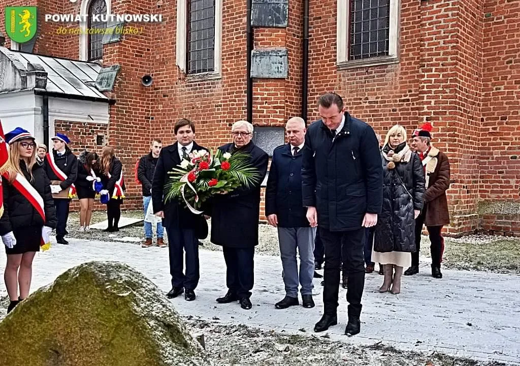 Za nami powiatowe obchody 160. rocznicy wybuchu powstania styczniowego