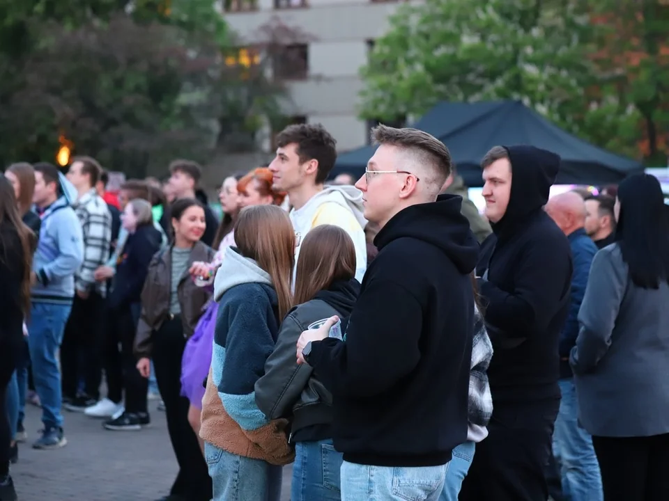 Juwenalia UMED i UŁ dobiegają końca