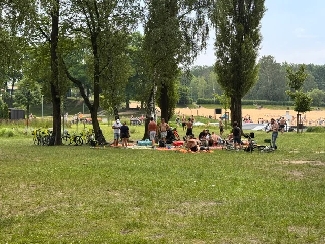Lato na Malince