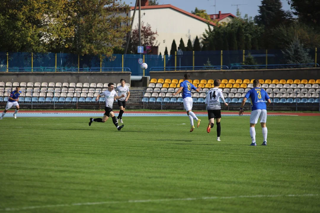 KS Kutno pokonał Skalnika Sulejów 4:0