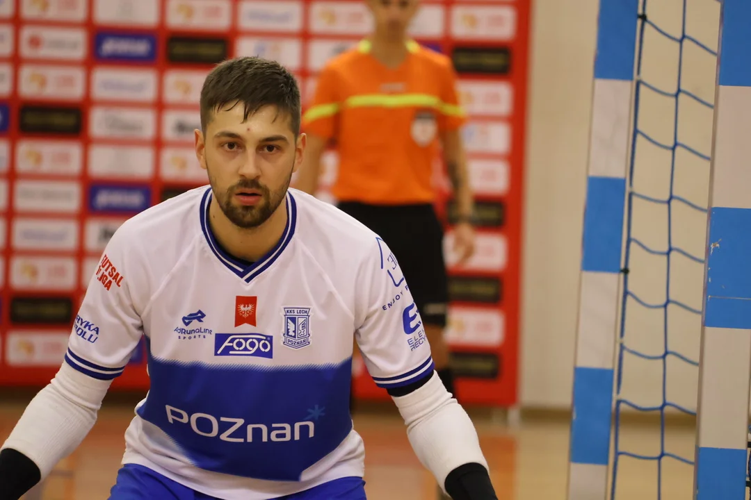 Wiara Lecha Poznań kończy rok zwycięstwem