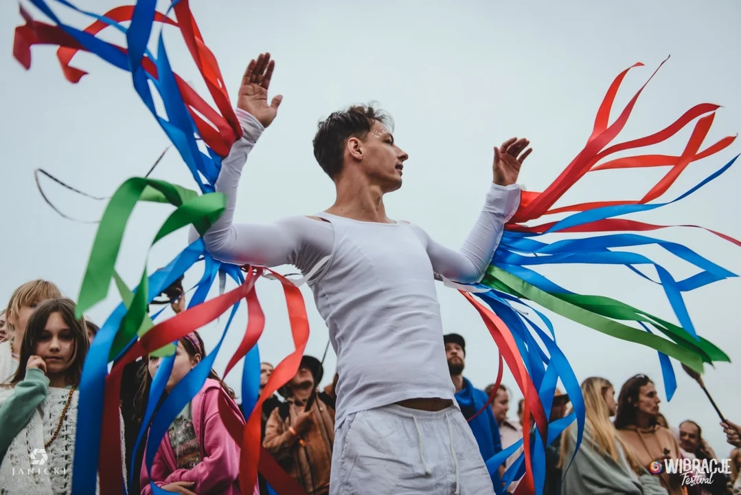 Festiwal Wibracje 2024