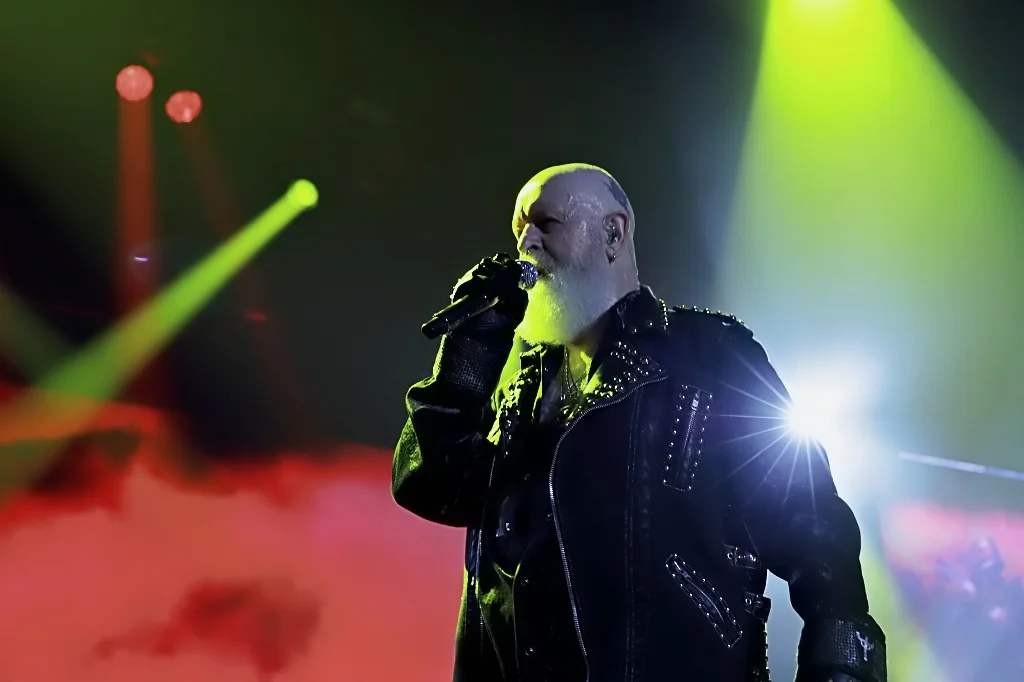 Judas Priest rozgrzali Łódź: metalowa legenda znów na polskiej scenie