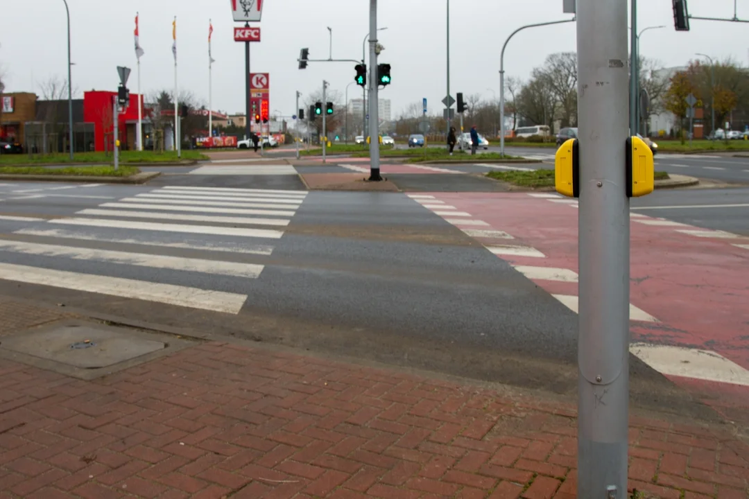 Zmiany w organizacji ruchu