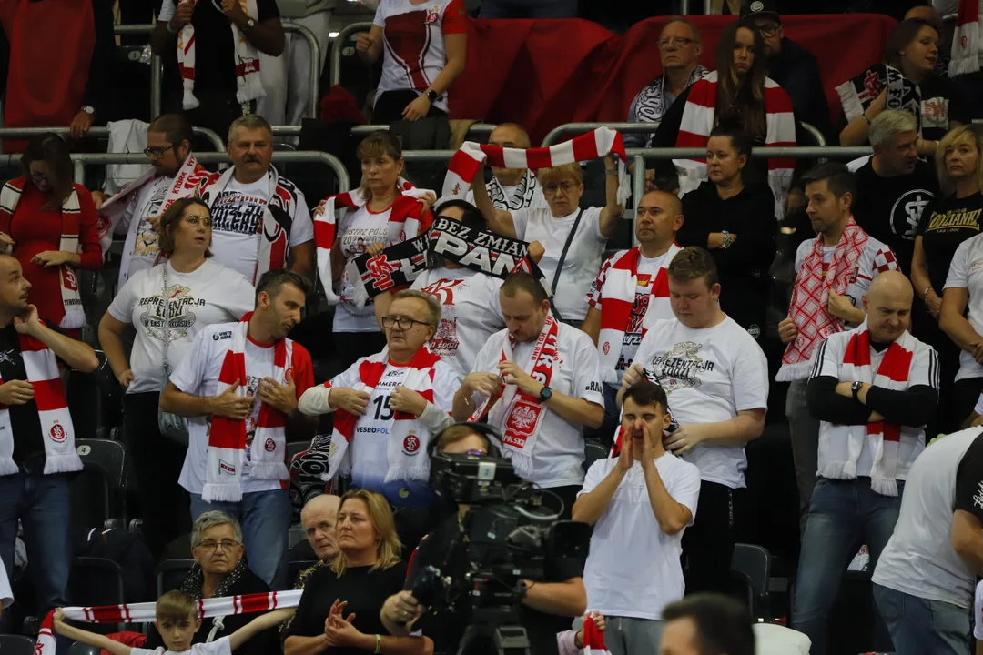 Grot Budowlani kontra ŁKS Commercecon - Siatkarskie derby Łodzi 2023