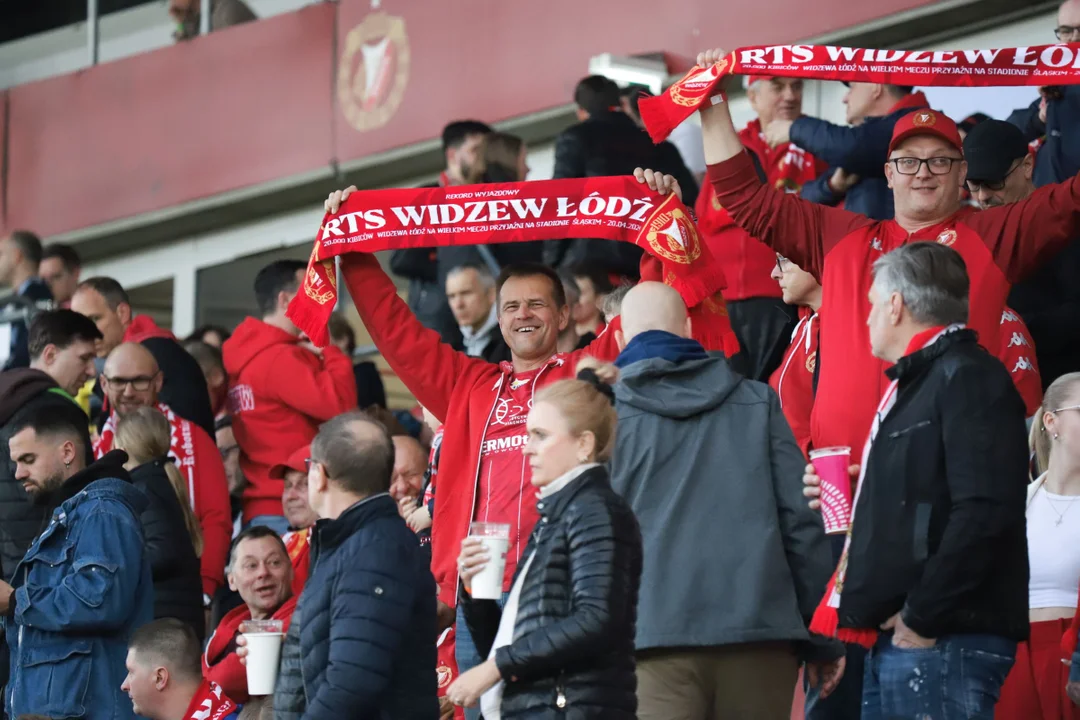 Widzew Łódź vs Raków Częstochowa