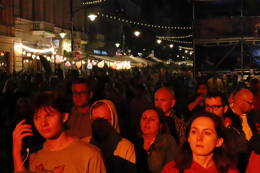 II dzień Great September na scenie głównej