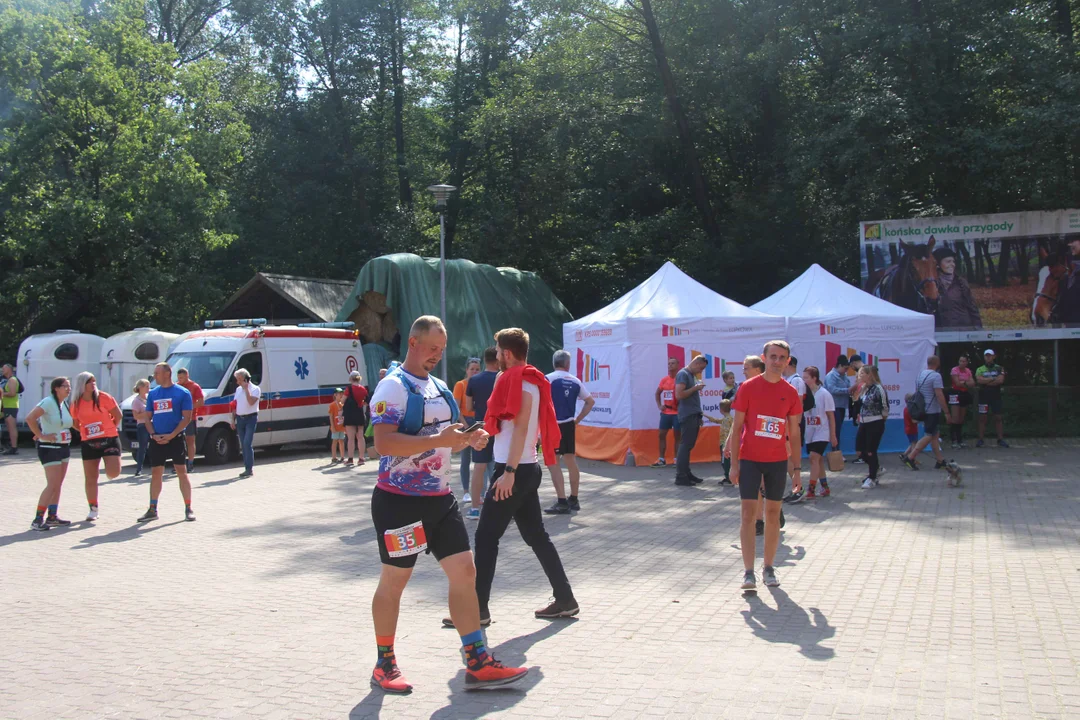 II edycja biegu Łupkowa Run