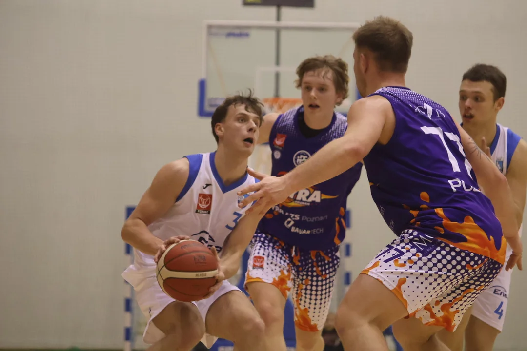 Derby Poznania - Enea Basket II Poznań - Pyra AZS Szkoła Gortata Poznań (12.02.2025)