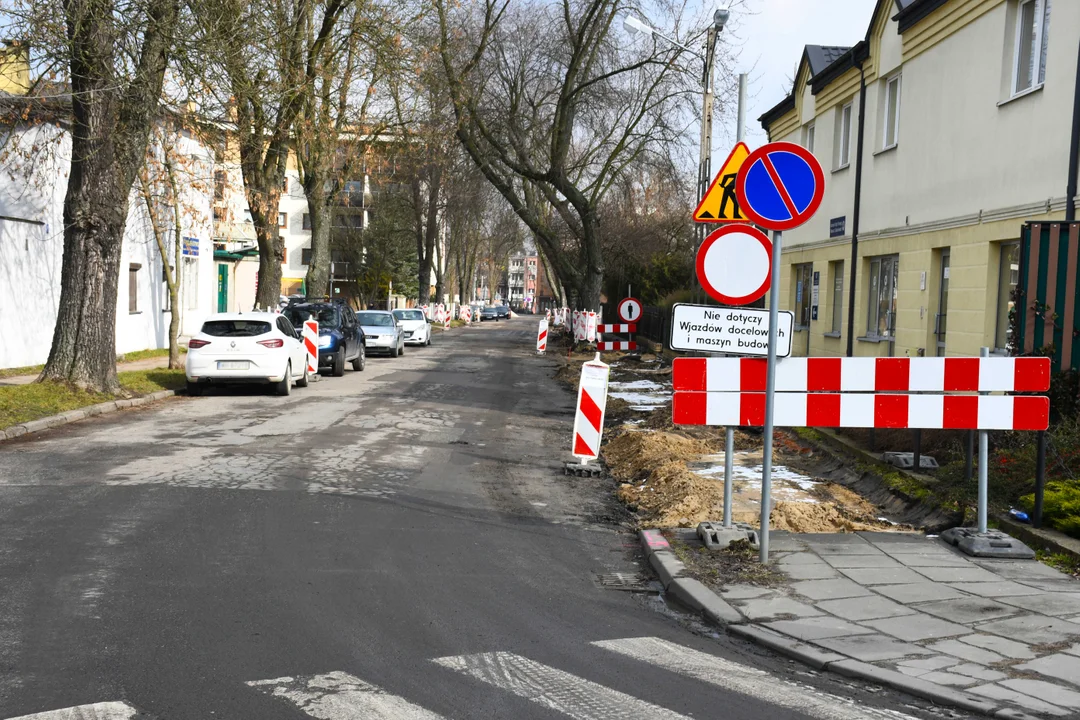 Remonty dróg w Piotrkowie Trybunalskim