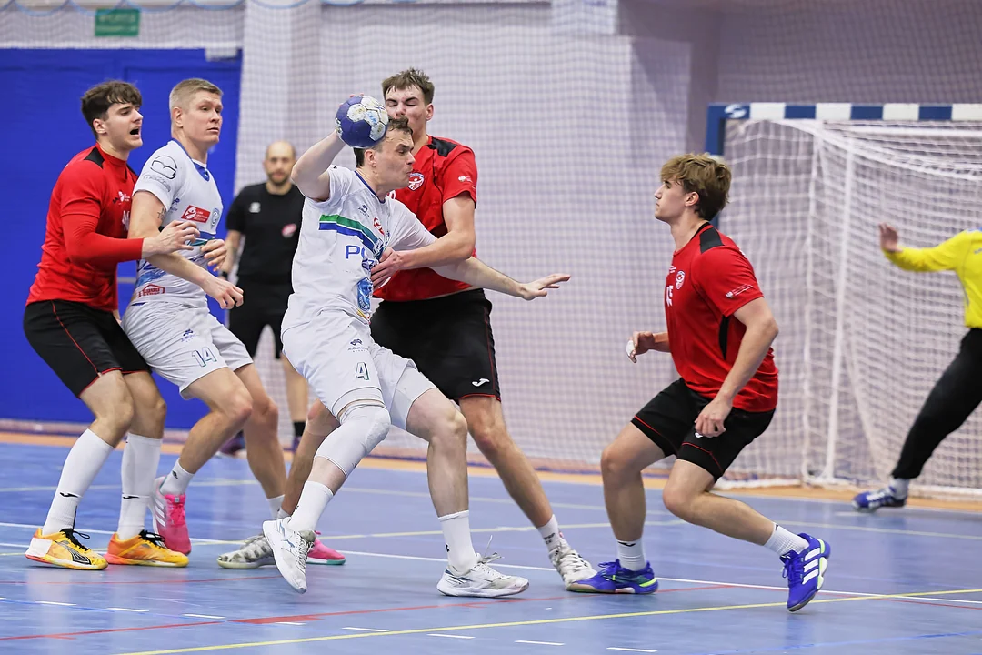 WKS Grunwald vs SMS ZPRP Kielce (09.11.2024)