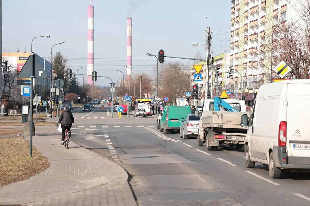 Co się wydarzy na kluczowej ulicy Olechowa? Drogowcy szykują łopaty - Zdjęcie główne