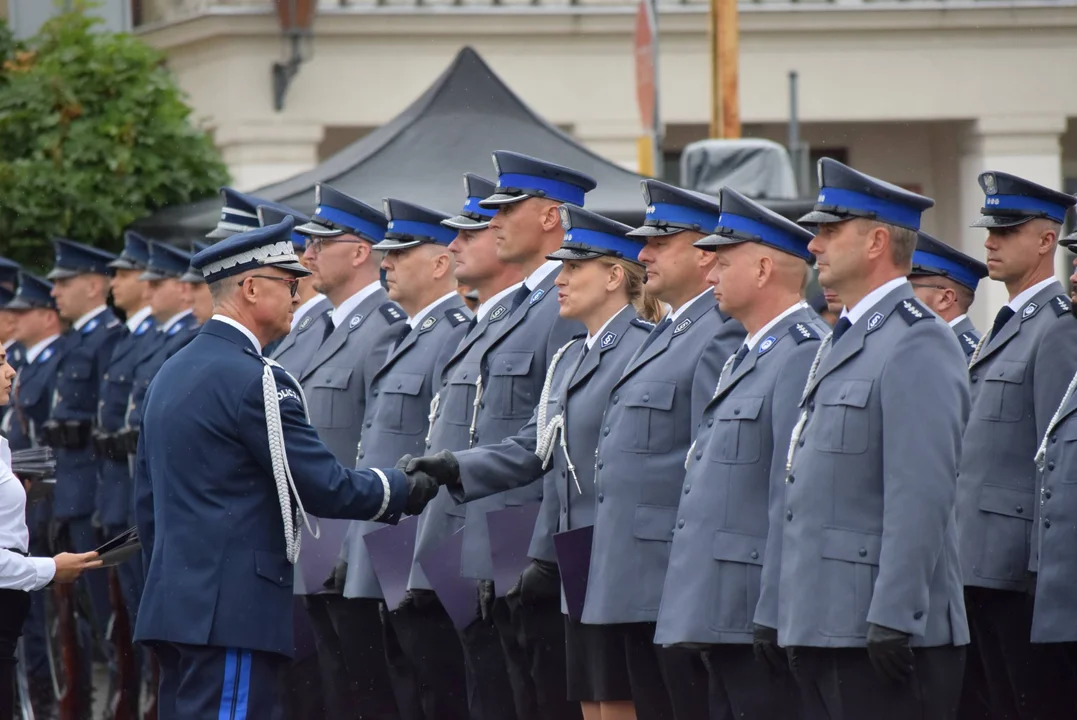 Święto Policji w Zgierzu