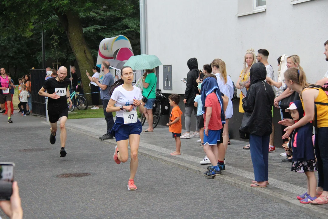 Sportowe emocje na Bałutach