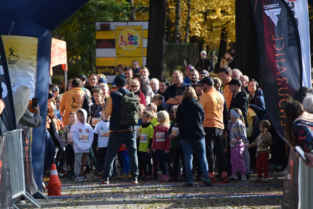 Jesienny Festiwal Szakala